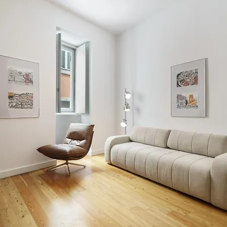 Апартаменты Casa Do Beco - Лиссабон