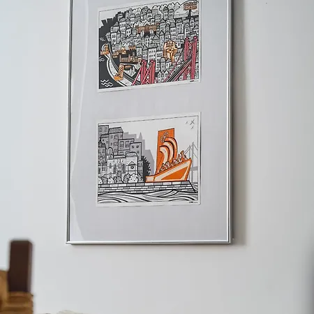 Appartement Casa Do Beco - Lisboa