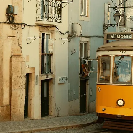 Casa Do Beco - Appartement Lisboa